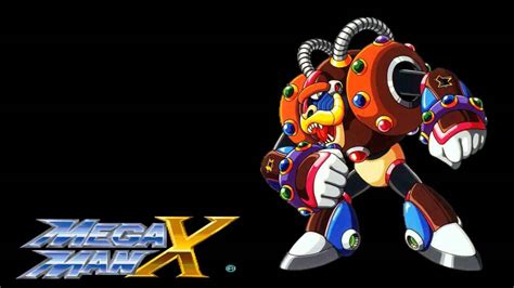 mega man x bosses order|Mega Man X Walkthrough .